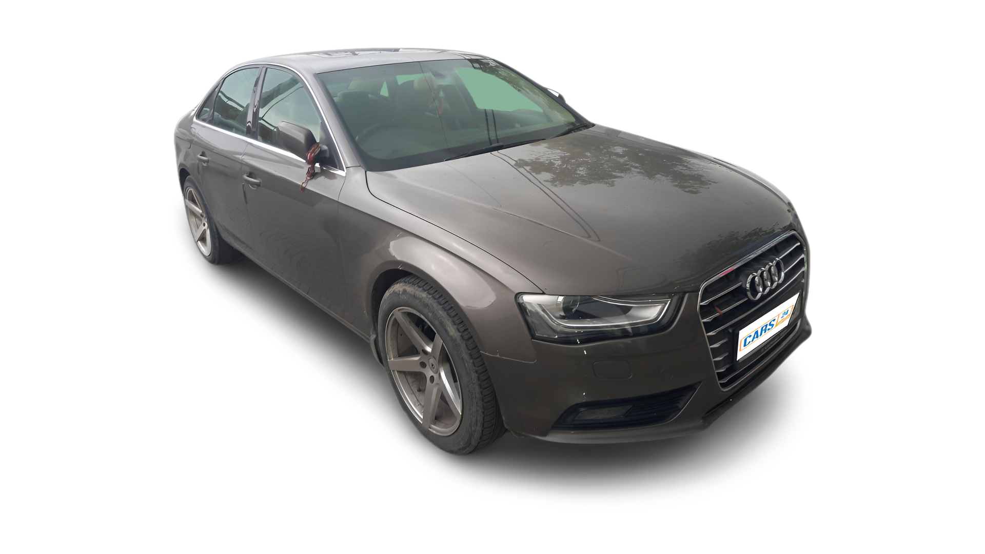 2015 Audi A4 - Sedan - Diesel - Automatic - ₹7.99 lakh